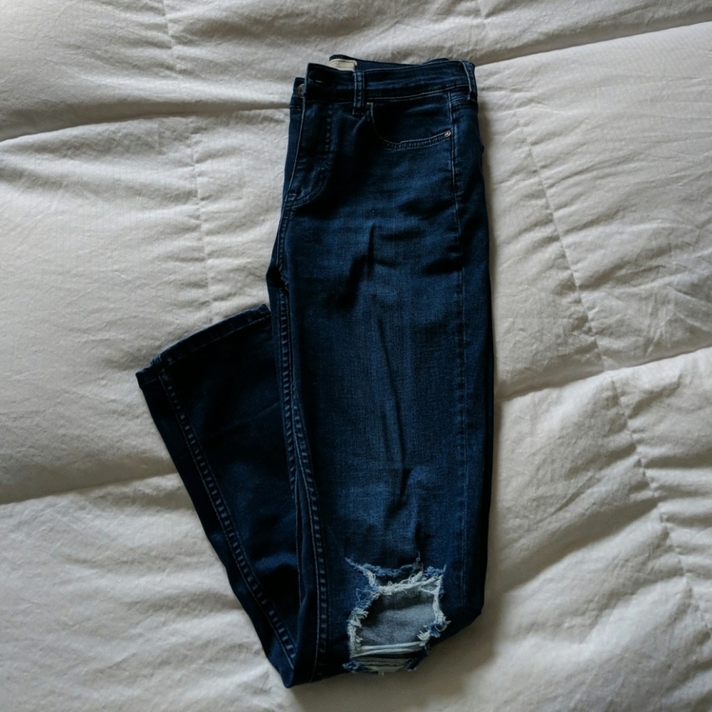 Free People Denim Jeans